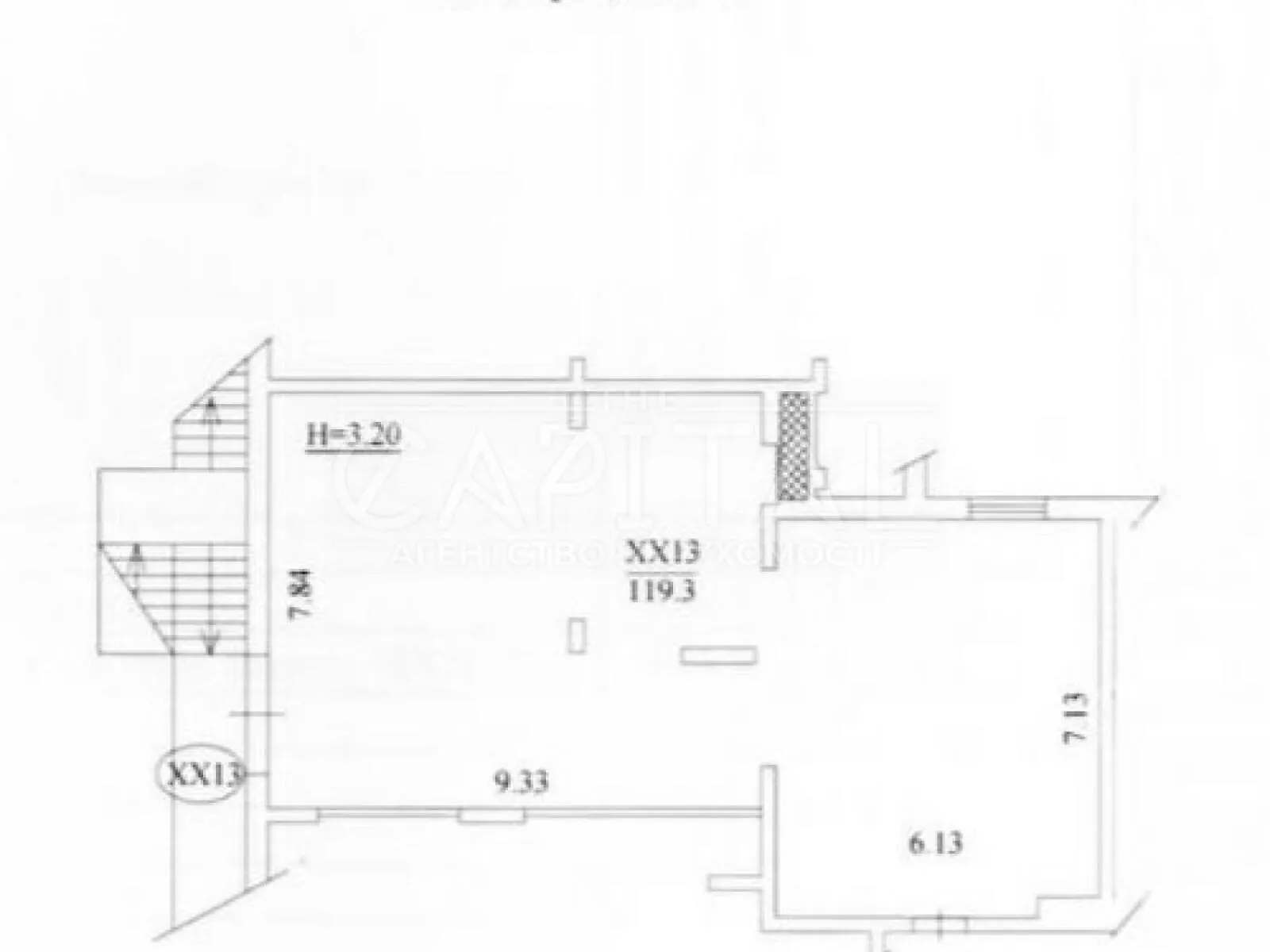 Продается объект сферы услуг 221 кв. м в 16-этажном здании - фото 2