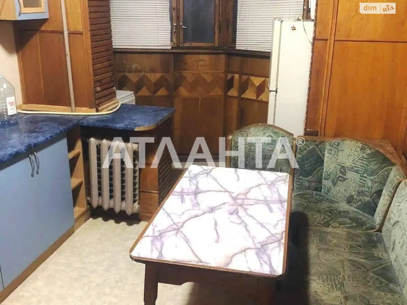 Продается 1-комнатная квартира 44 кв. м в Одессе, просп. Академика Глушко