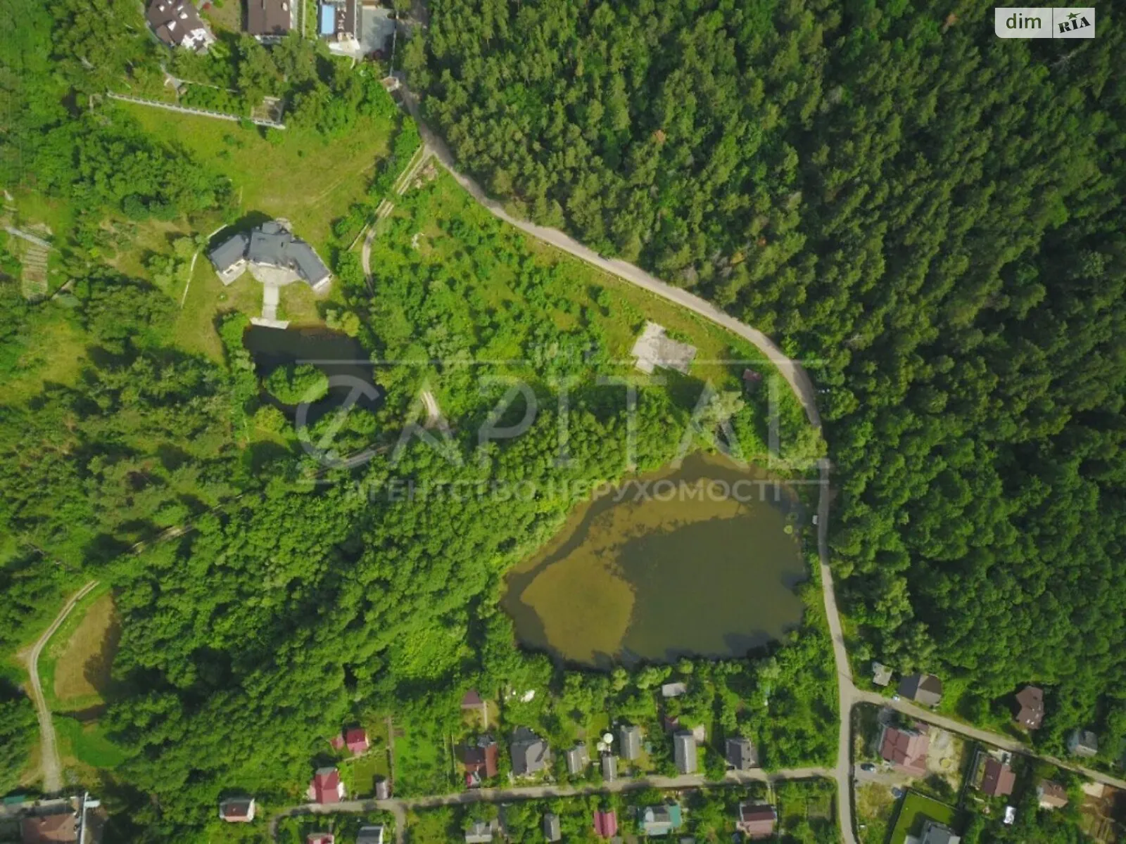 Продается земельный участок 175 соток в Киевской области, цена: 774900 $ - фото 1