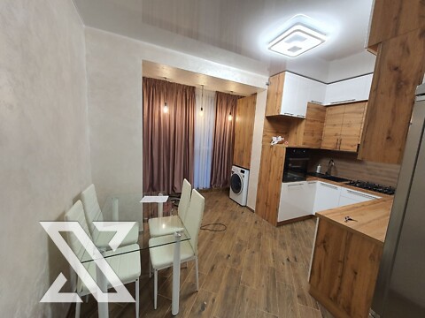 Сдается в аренду 1-комнатная квартира 44 кв. м в Сокольниках, цена: 380 €