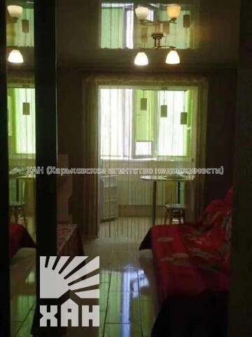 Продается 1-комнатная квартира 20 кв. м в Харькове, ул. Целиноградская