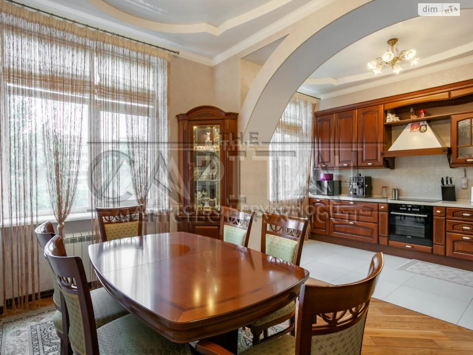 Продается 3-комнатная квартира 121 кв. м в Киеве, ул. Дмитриевская (Куреневка), 66А - фото 1