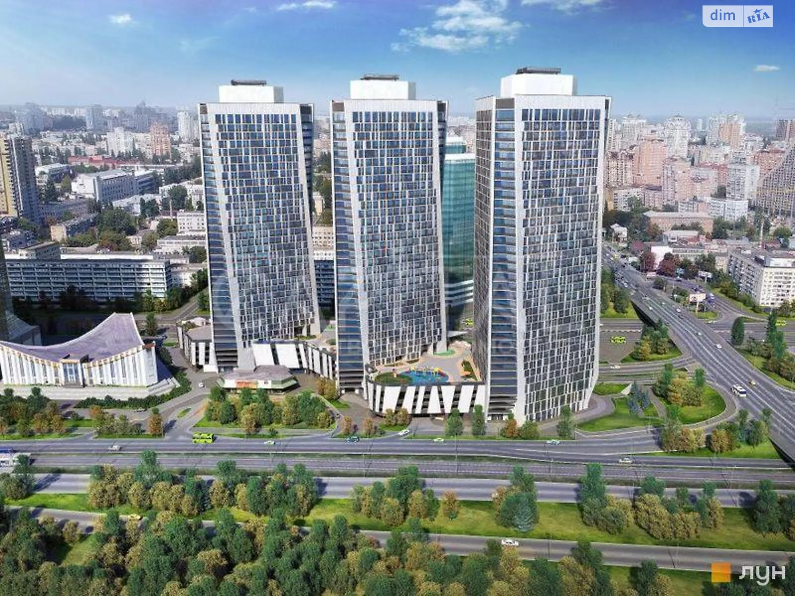 просп. Берестейський(Перемоги), 11, цена: 2200 $