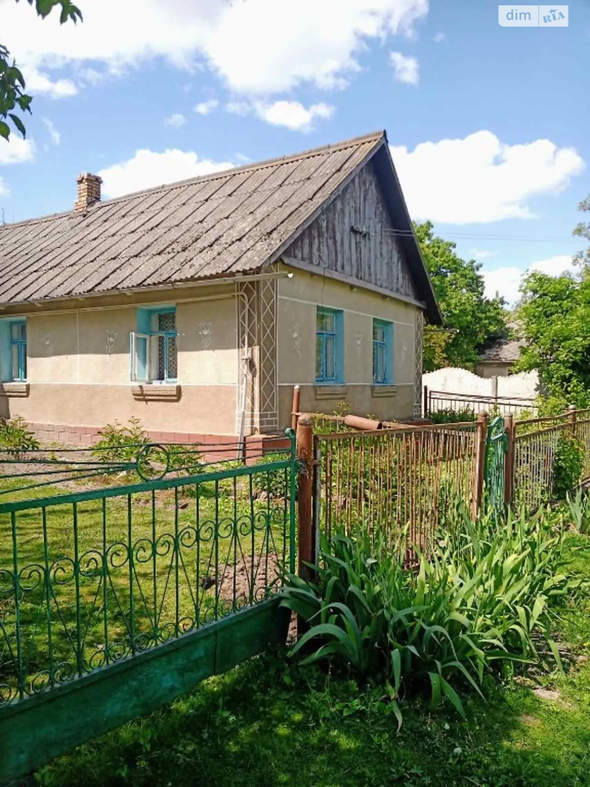 Продається одноповерховий будинок 58 кв. м з гаражем, цена: 6500 $