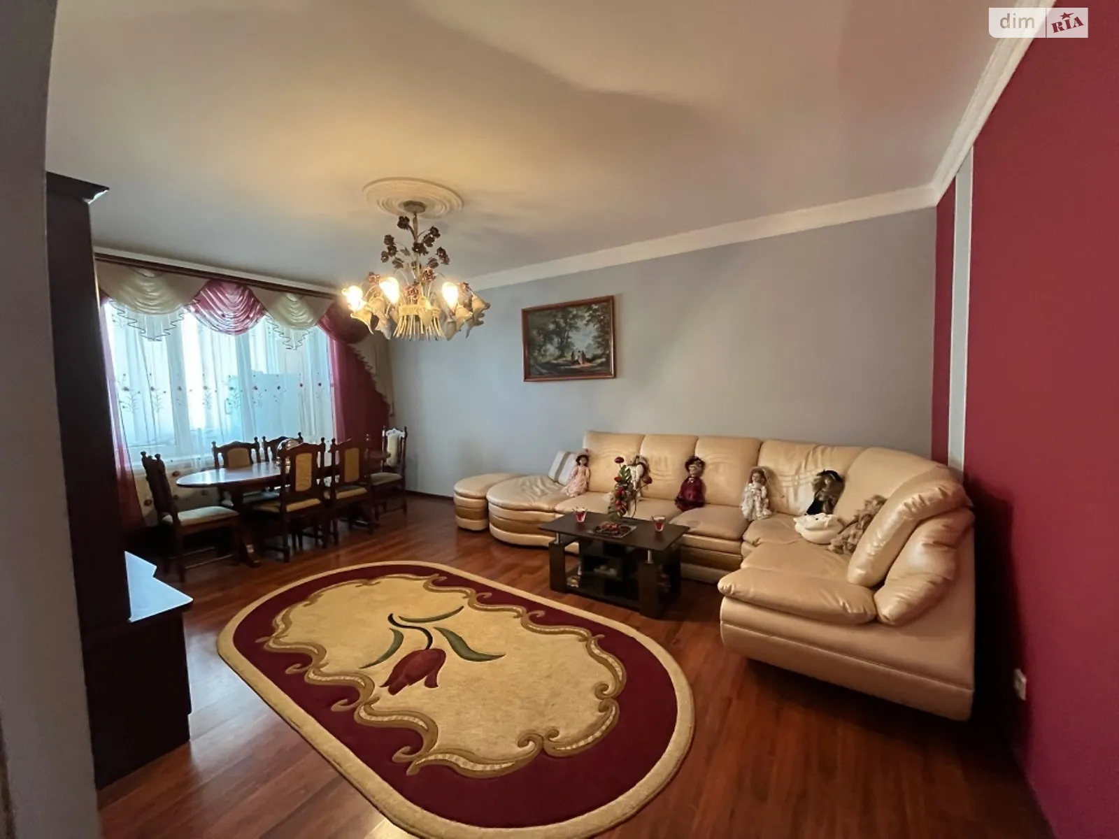 3-кімнатна квартира 99 кв. м у Тернополі, цена: 85000 $