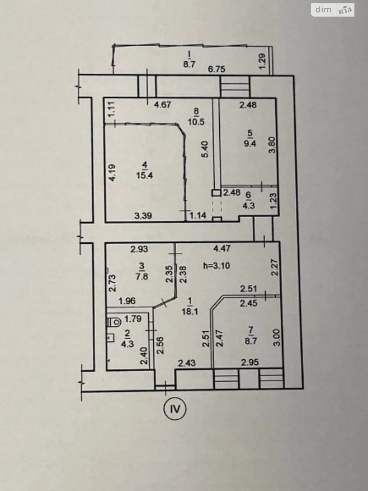 Продается офис 88 кв. м в бизнес-центре, цена: 69000 $