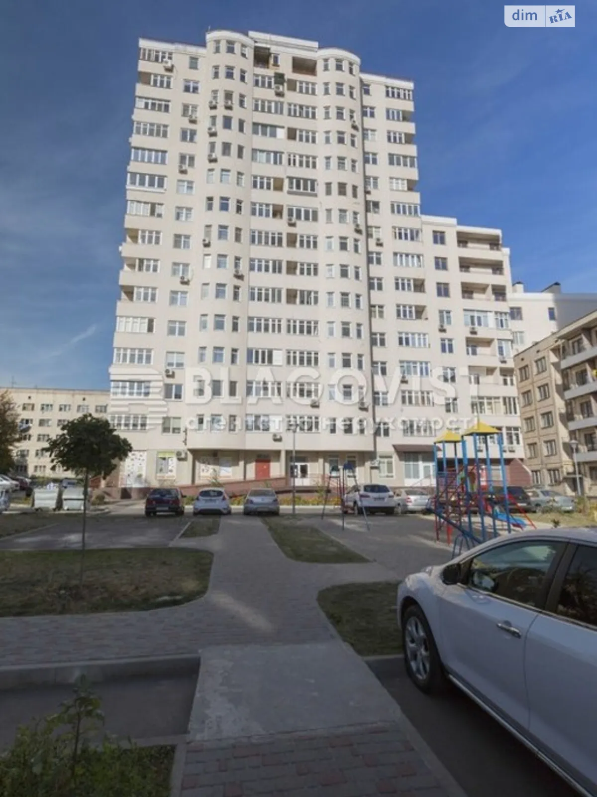 Продается 2-комнатная квартира 78 кв. м в Киеве, ул. Максима Кривоноса, 17 - фото 1