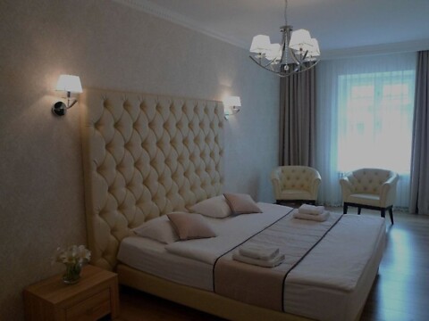 Сдается в аренду 1-комнатная квартира 45 кв. м в Львове, ул. Леси Украинки