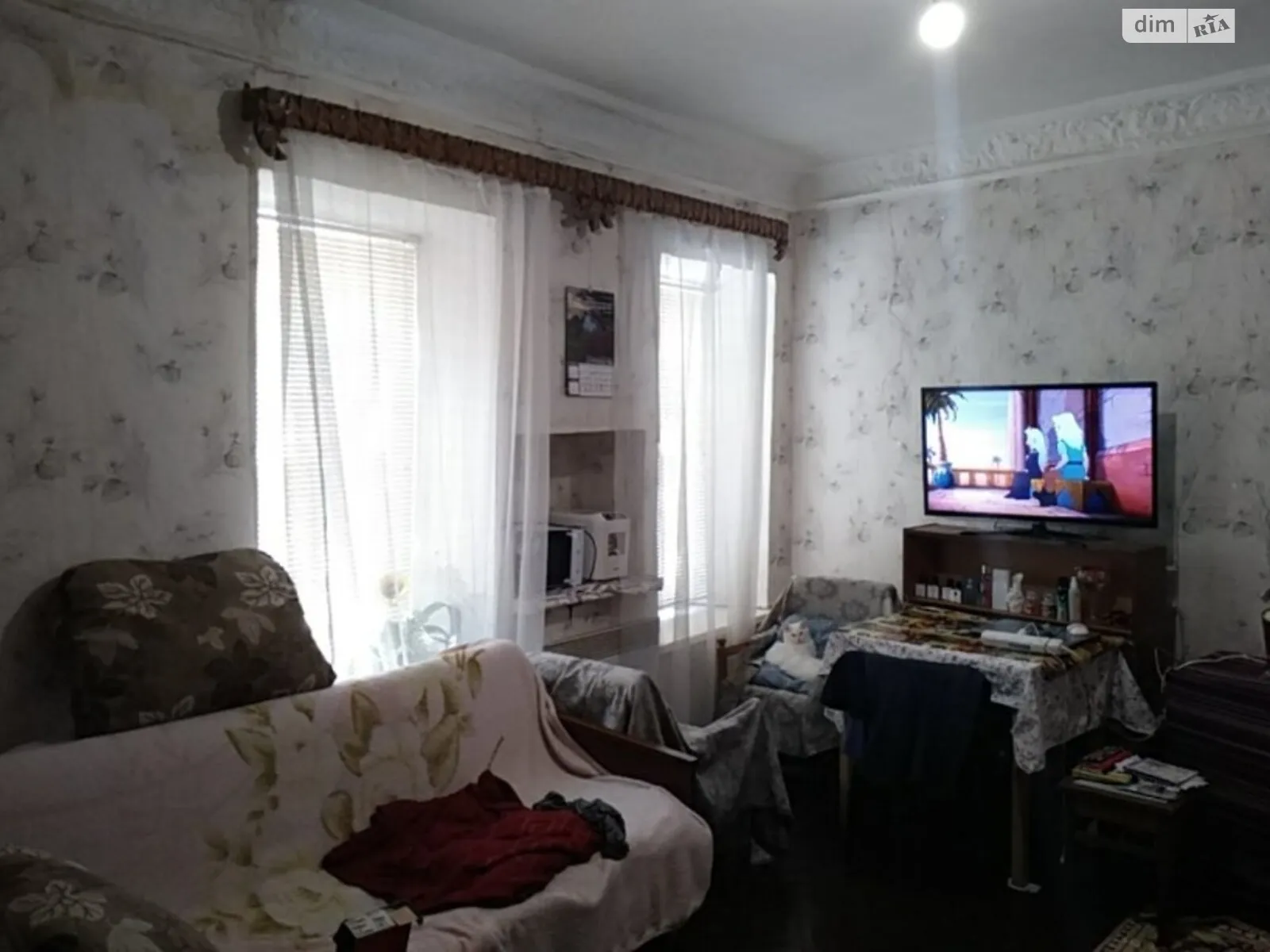 Продается 1-комнатная квартира 28 кв. м в Одессе, ул. Прохоровская - фото 1