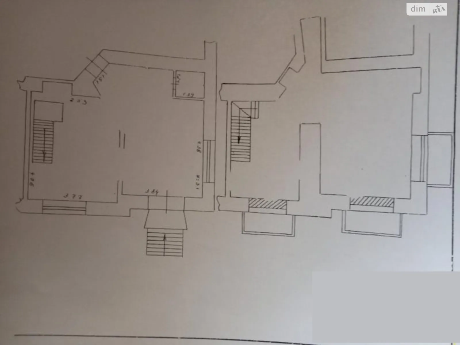 Продается объект сферы услуг 80 кв. м в 4-этажном здании, цена: 60000 $ - фото 1