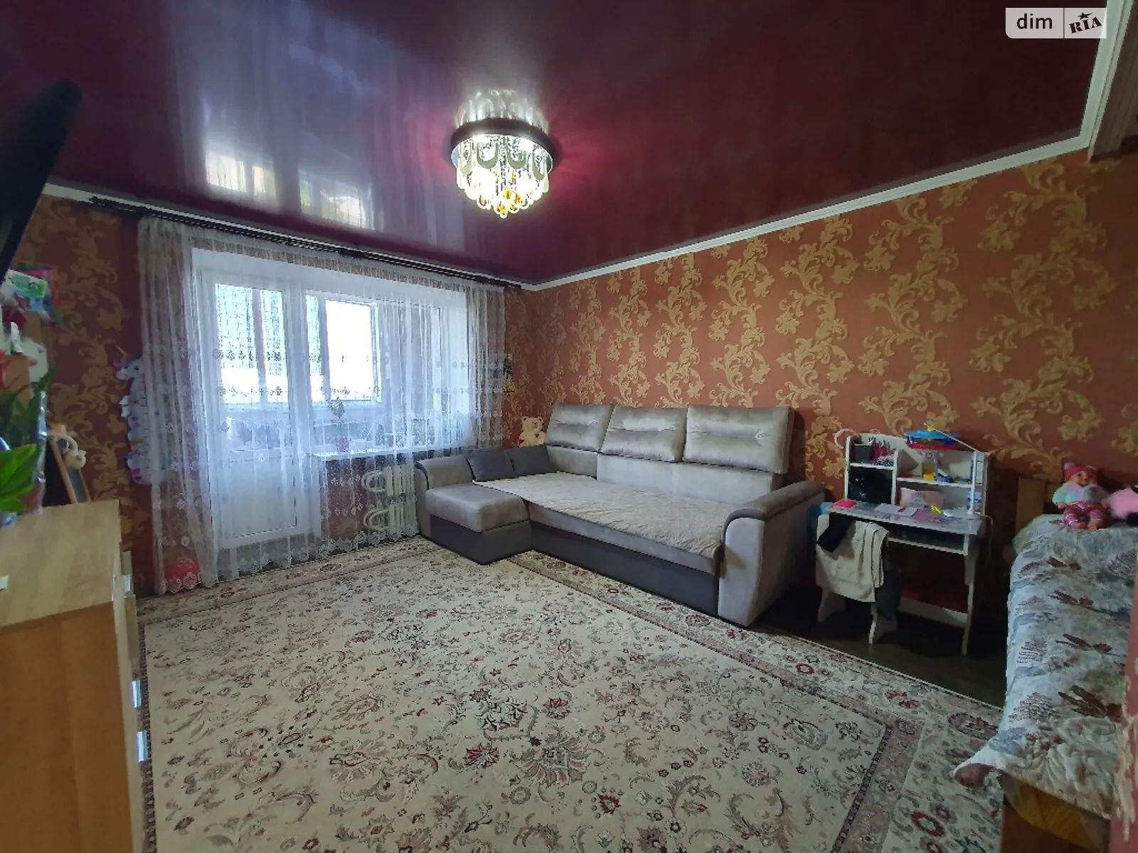 Продается 1-комнатная квартира 39 кв. м в Хмельницком, цена: 29800 $ - фото 1