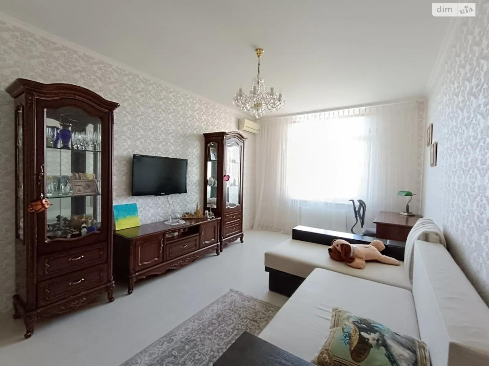 Продается 2-комнатная квартира 75 кв. м в Одессе, ул. Дюковская, 6 - фото 1