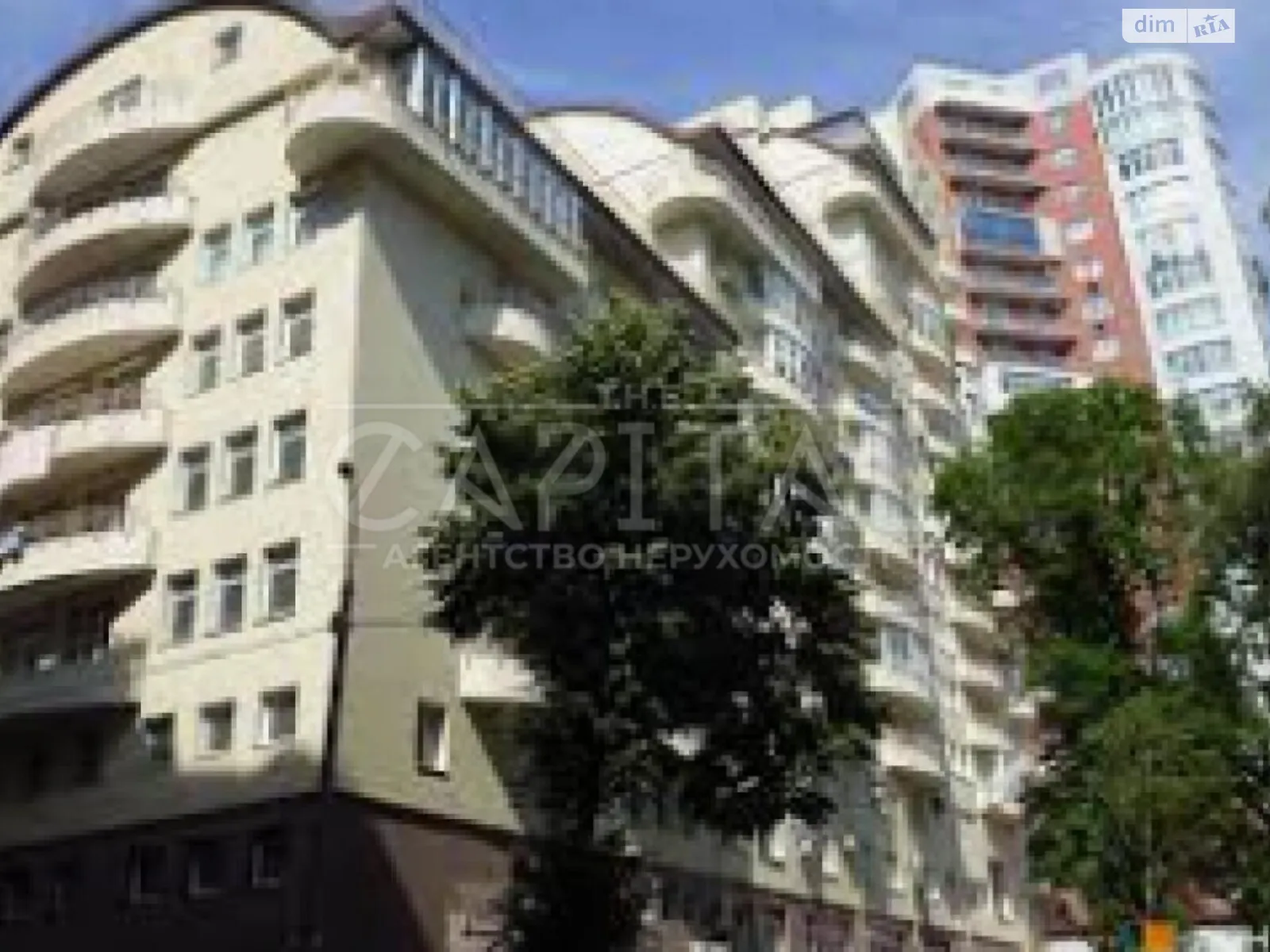 Продается 3-комнатная квартира 136 кв. м в Киеве, ул. Тургенева - фото 1