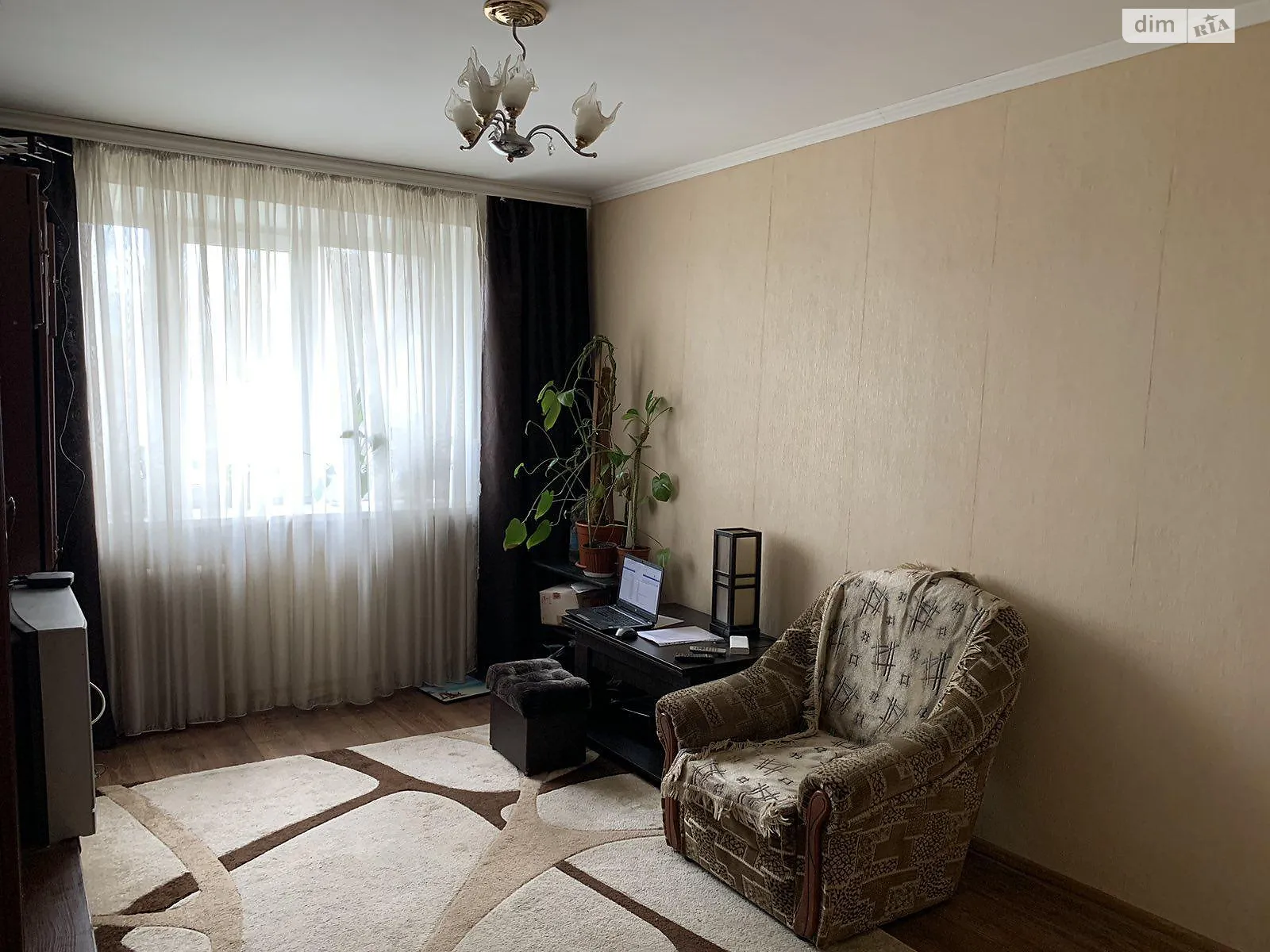 Продается 2-комнатная квартира 46 кв. м в Хмельницком, цена: 38500 $