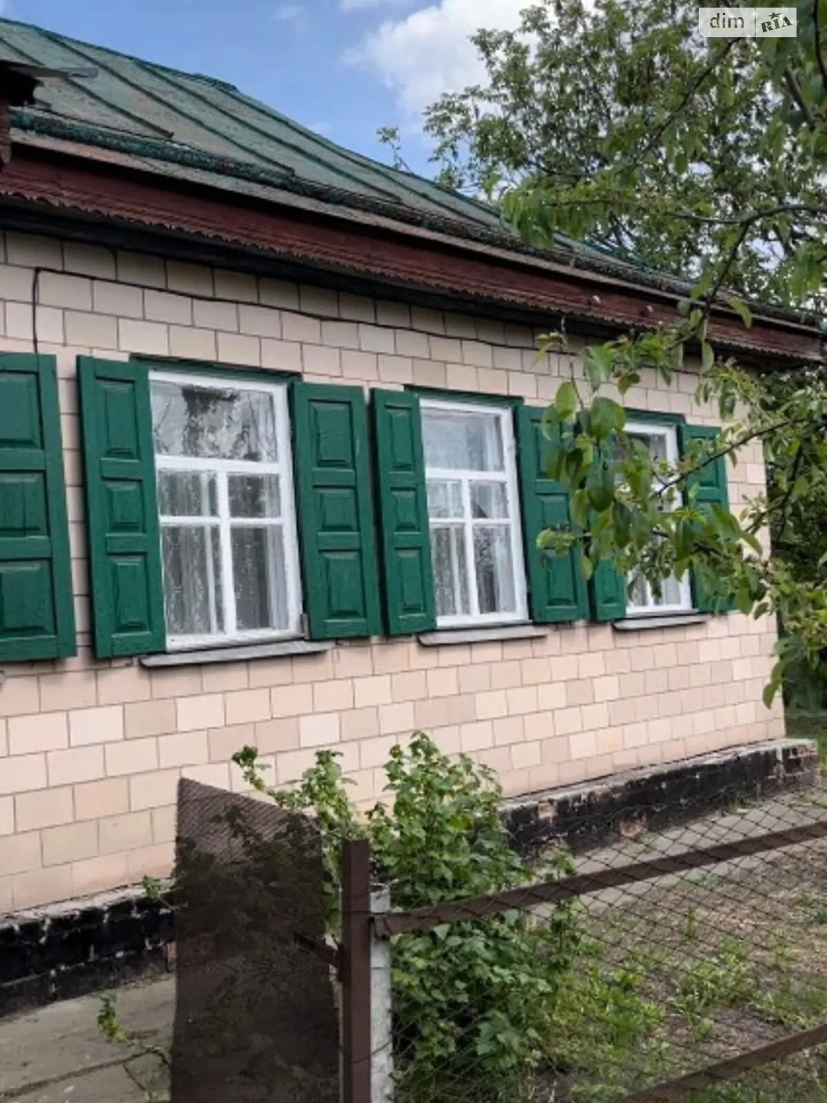 Продается одноэтажный дом 62 кв. м с беседкой, цена: 17500 $ - фото 1