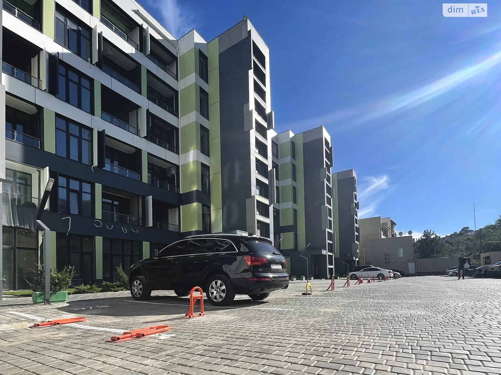 Продається 1-кімнатна квартира 42.2 кв. м у Одесі, Фонтанська дор., 153/17 - фото 1