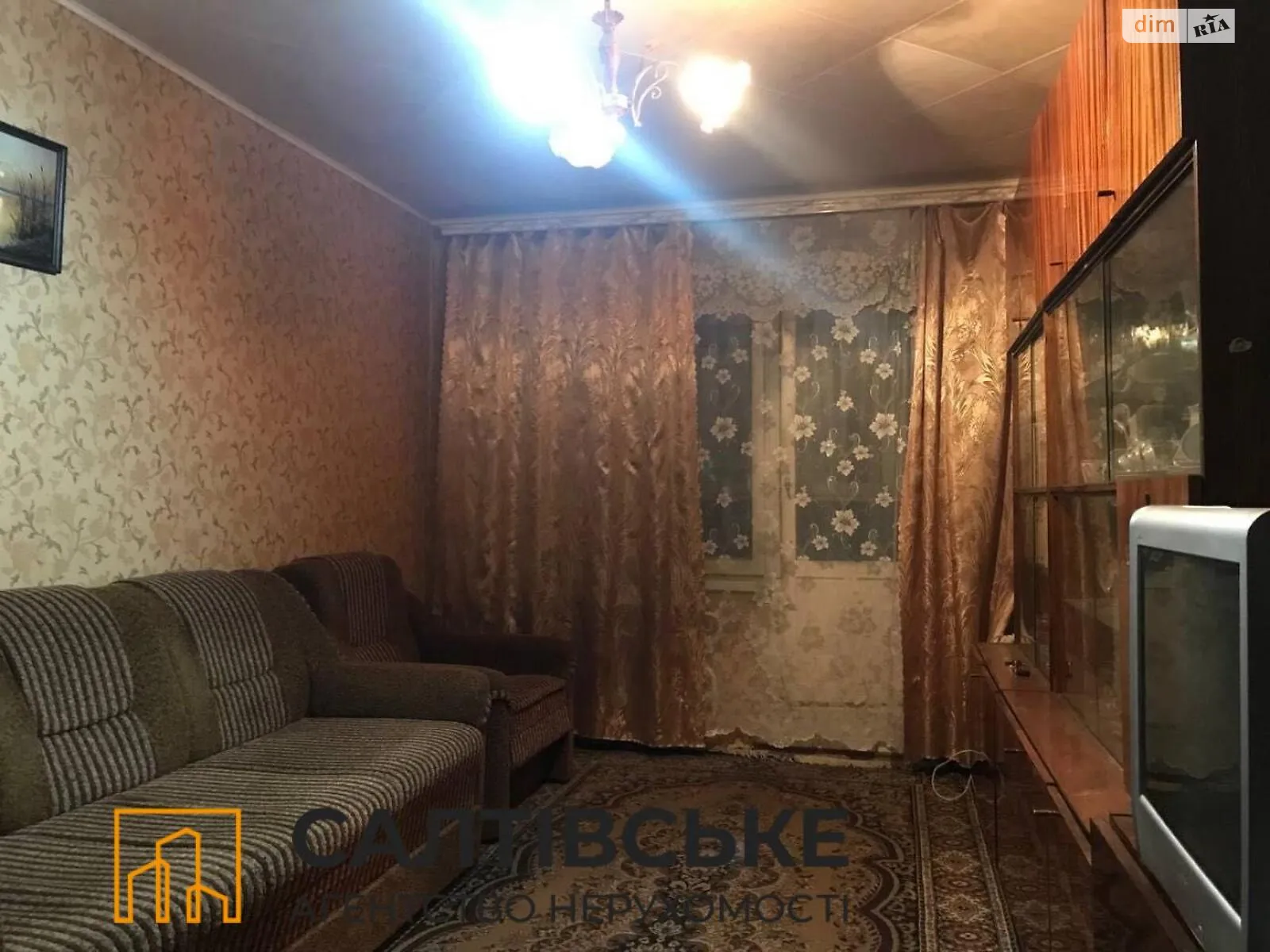Продается 2-комнатная квартира 45 кв. м в Харькове, Салтовское шоссе, 145