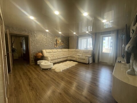 Продается 3-комнатная квартира 78 кв. м в Житомире, цена: 90000 $