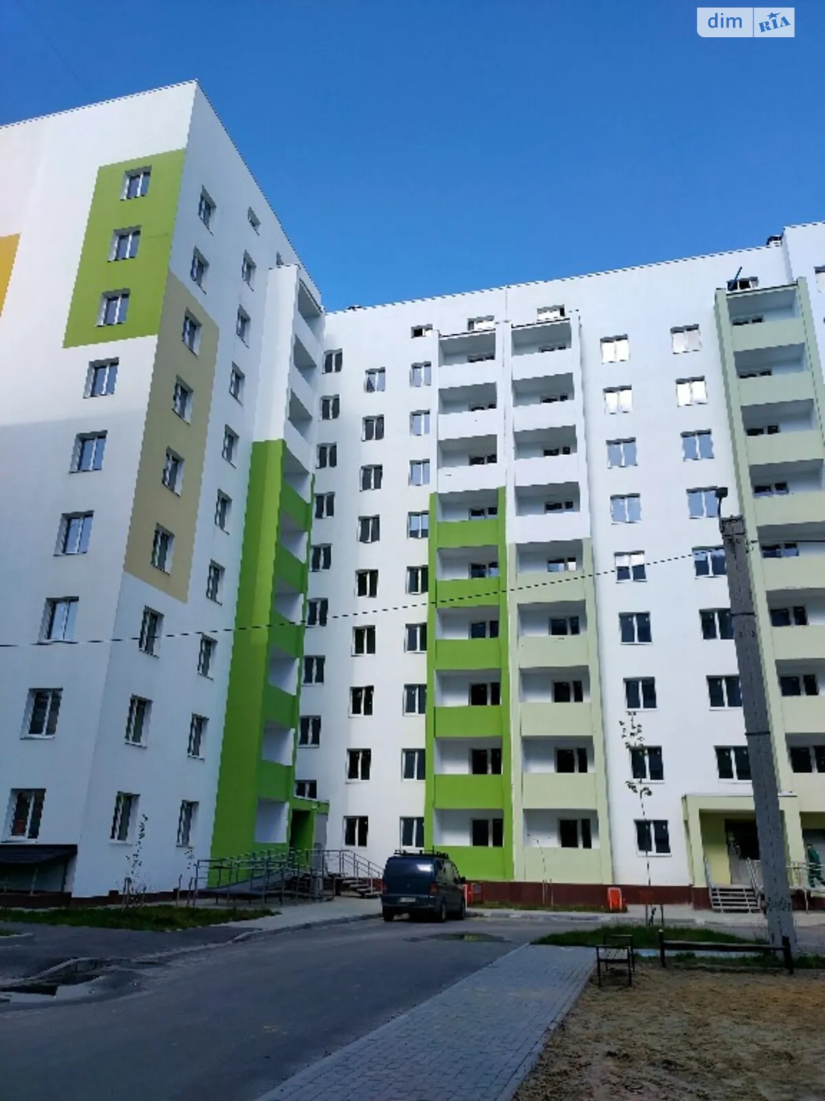 Продается 2-комнатная квартира 54 кв. м в Харькове, ул. Мира, 47