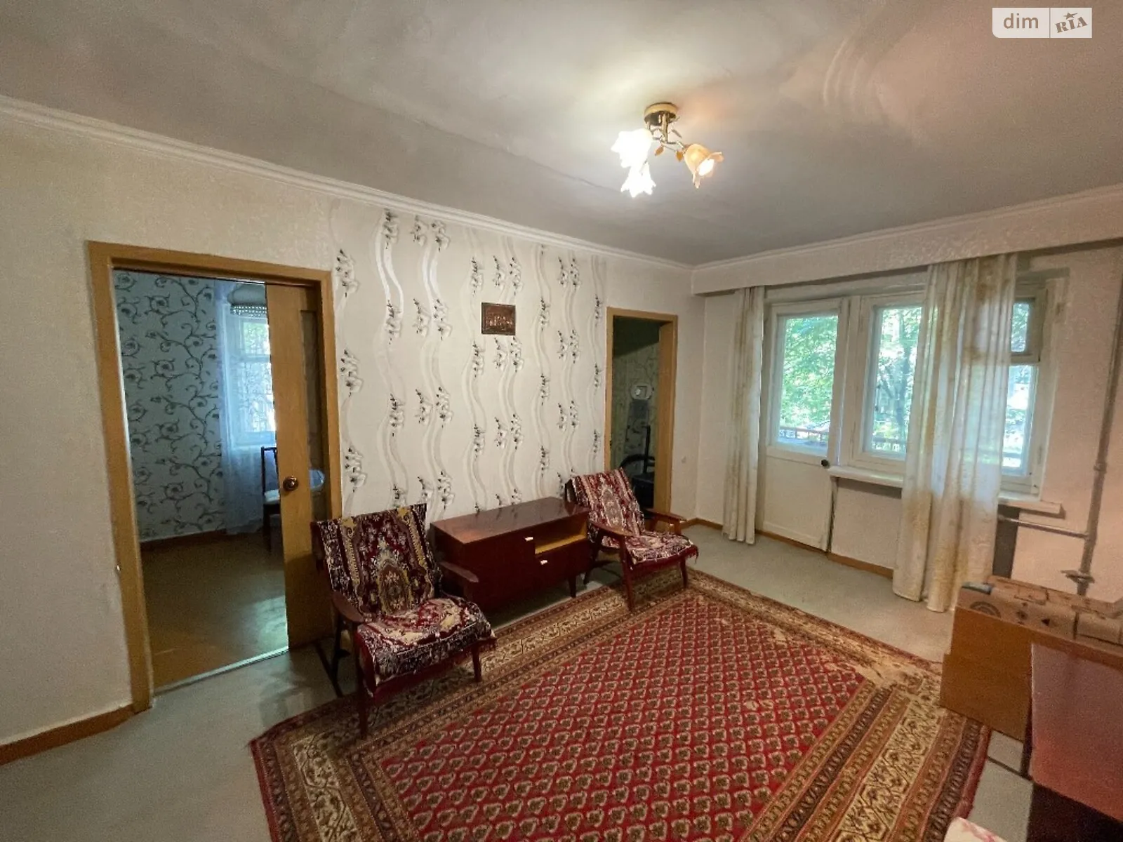 Продається 3-кімнатна квартира 47 кв. м у Одесі, вул. Варненська - фото 1