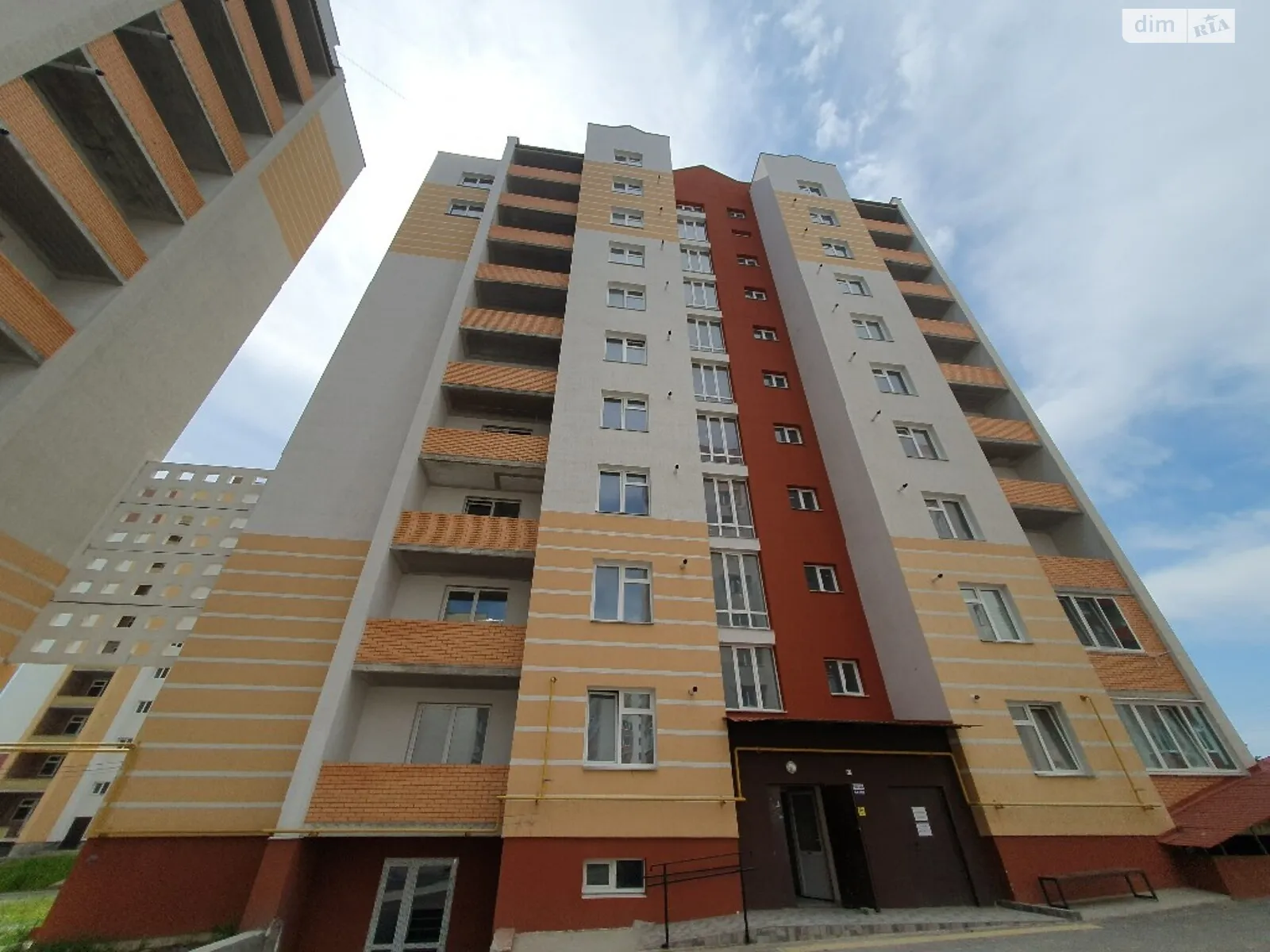 Продается 1-комнатная квартира 44 кв. м в Хмельницком, ул. Озерная, 6/2Б