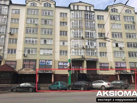 Здається в оренду об'єкт сфери послуг 311 кв. м в 6-поверховій будівлі, цена: 1100 $