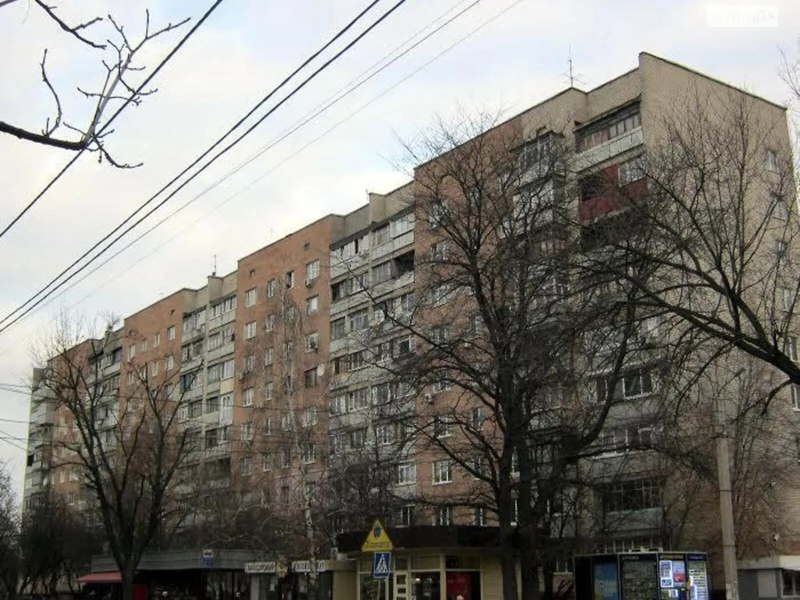 Продається 4-кімнатна квартира 81 кв. м у Харкові, вул. Кибальчича, 21 - фото 1