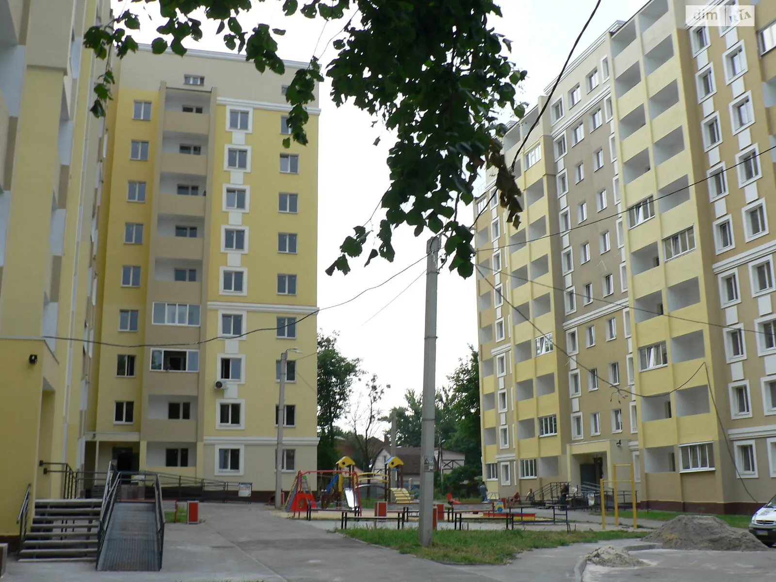 Продается 1-комнатная квартира 33.1 кв. м в Харькове, пер. Черновский, 1 - фото 1
