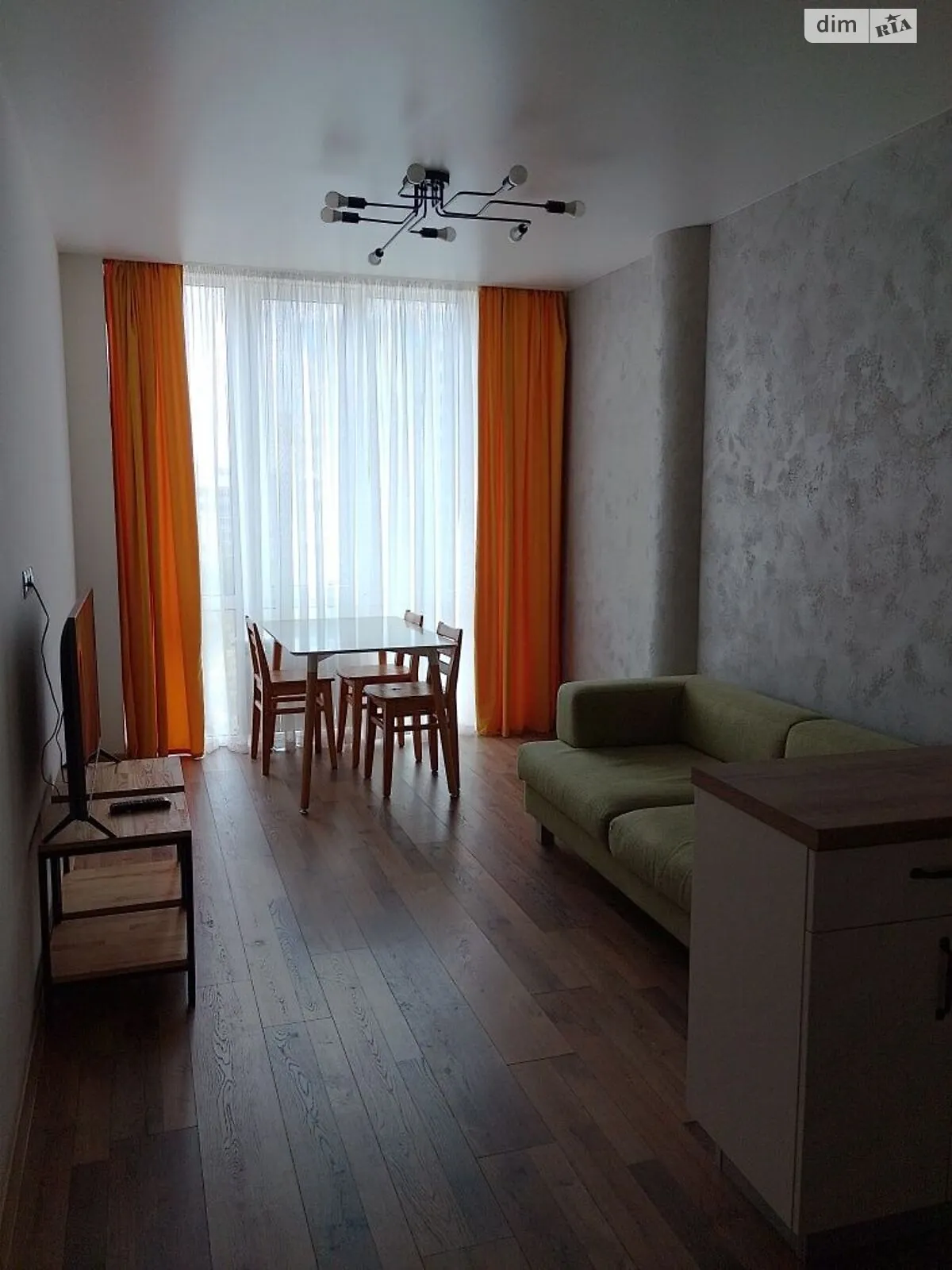 Сдается в аренду 1-комнатная квартира 53 кв. м в Харькове - фото 2
