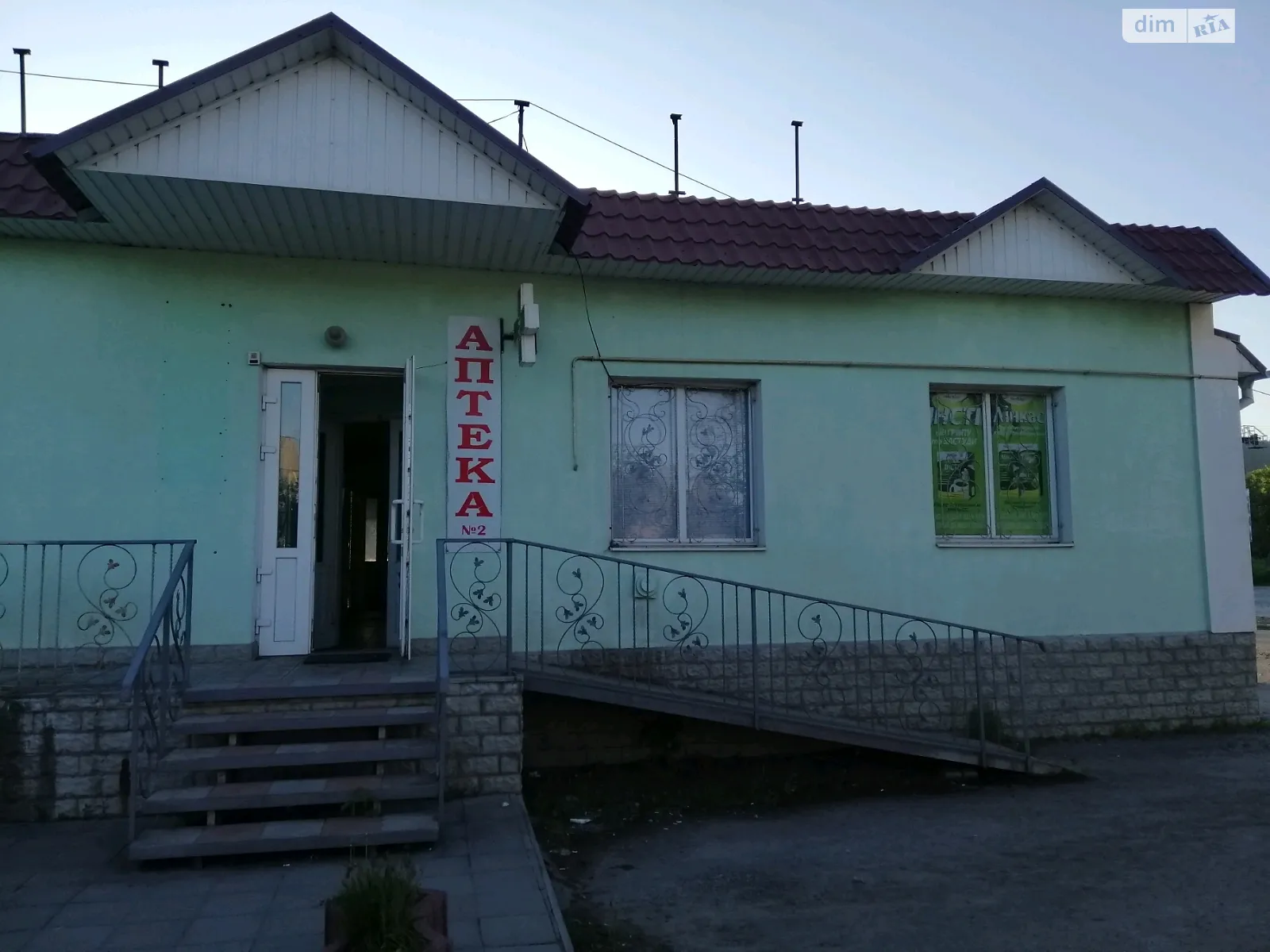 Сдается в аренду объект сферы услуг 80 кв. м в 1-этажном здании, цена: 20000 грн - фото 1