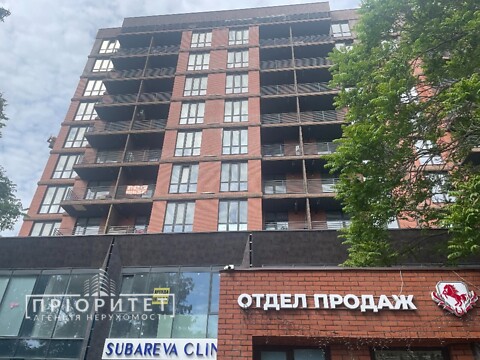 Продается 1-комнатная квартира 50 кв. м в Одессе, Фонтанская дор.
