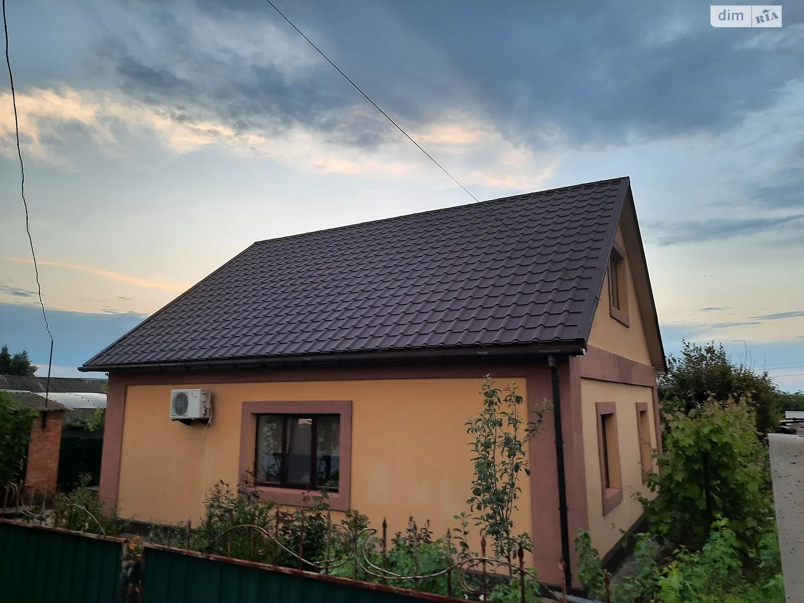 Продается одноэтажный дом 100 кв. м с камином, ул. Хлеборобов(Крупской)