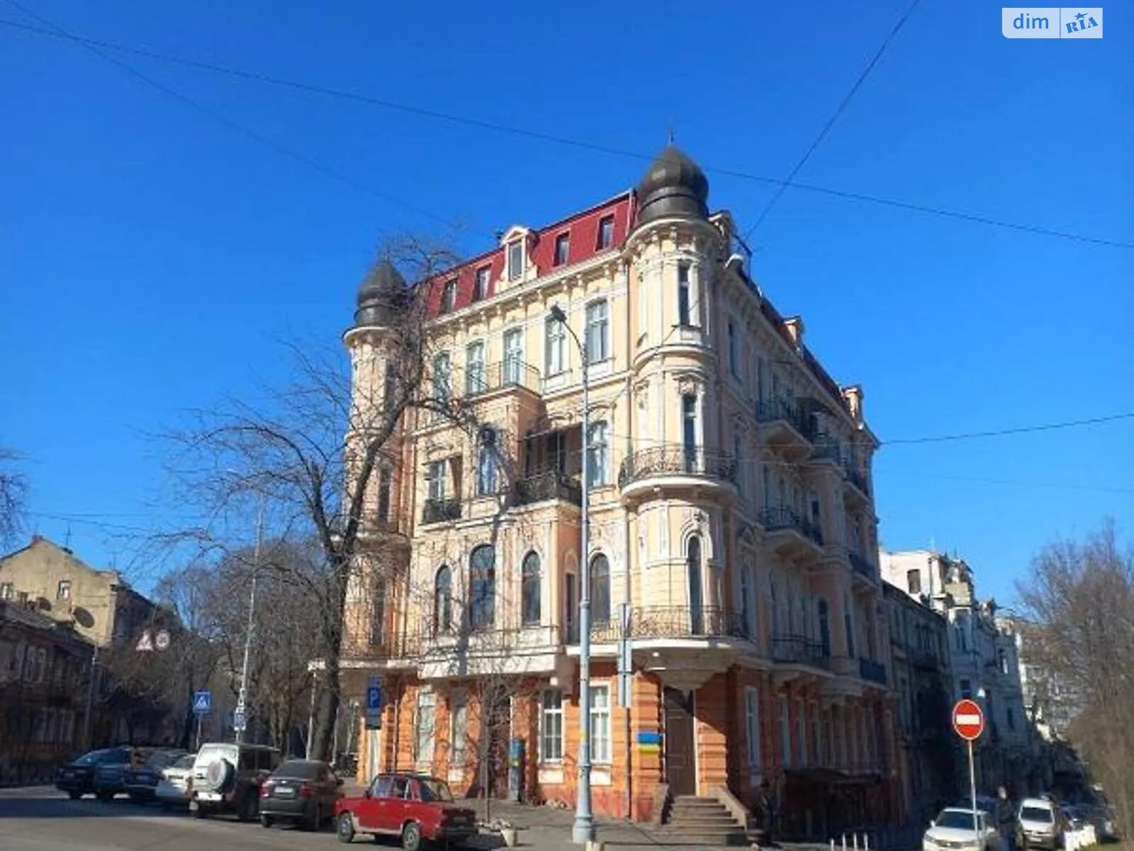 Продается комната 100 кв. м в Одессе, цена: 14500 $