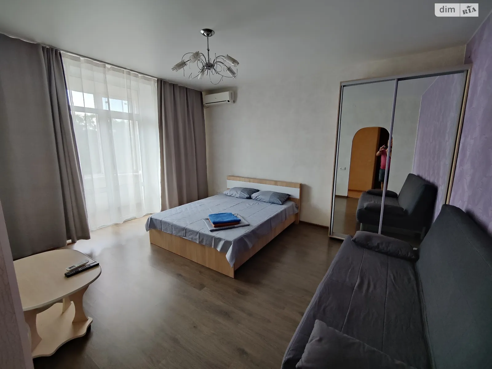 1-комнатная квартира в Запорожье, цена: 899 грн
