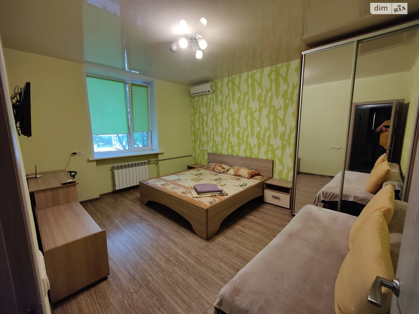 1-комнатная квартира в Запорожье, цена: 899 грн