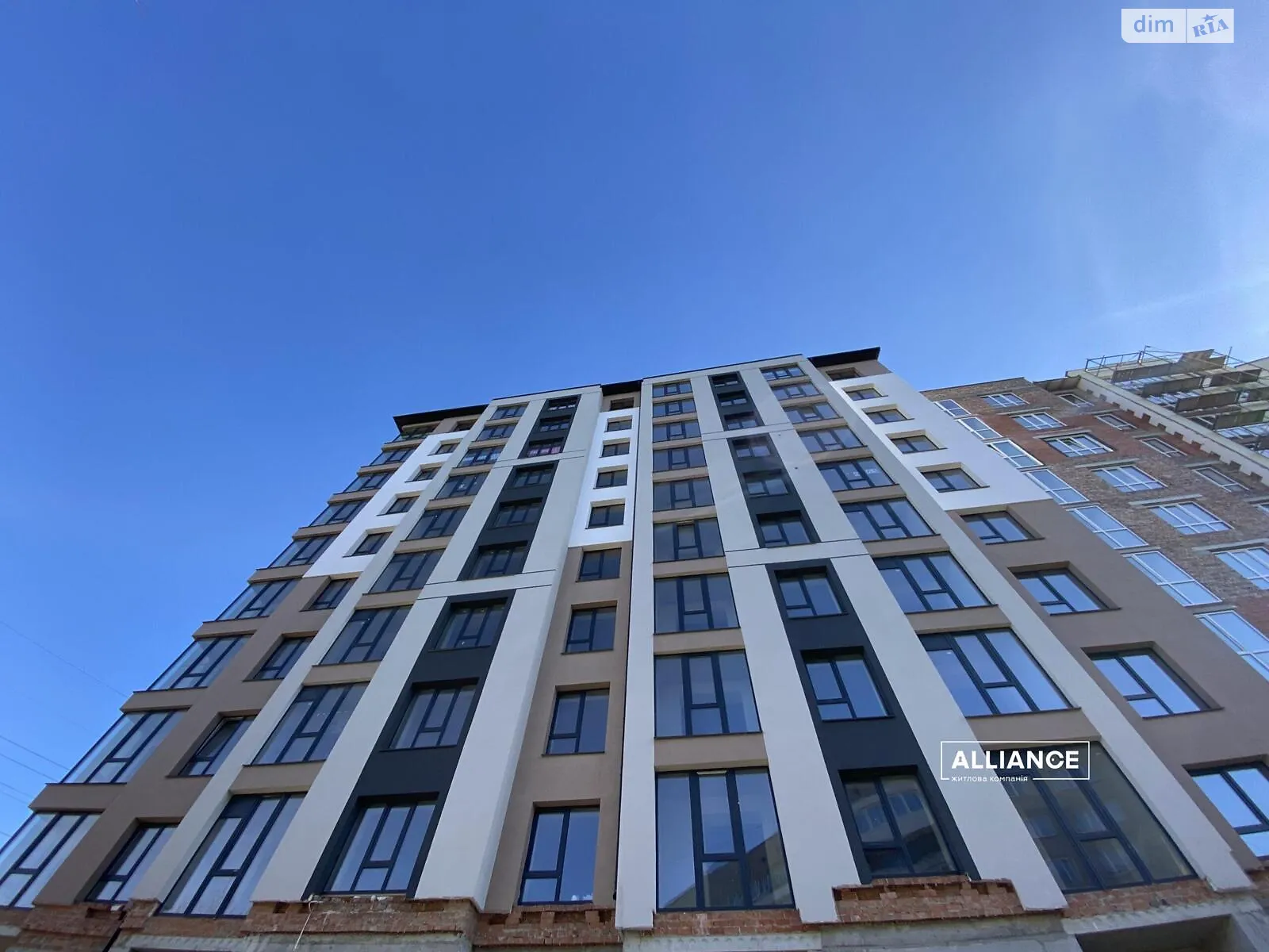 Продается 1-комнатная квартира 37 кв. м в Ивано-Франковске, ул. Вячеслава Черновола