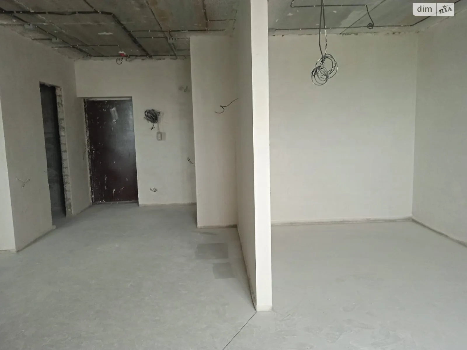 Продається 1-кімнатна квартира 49.6 кв. м у Харкові, вул. Домобудівельна, 3 - фото 1