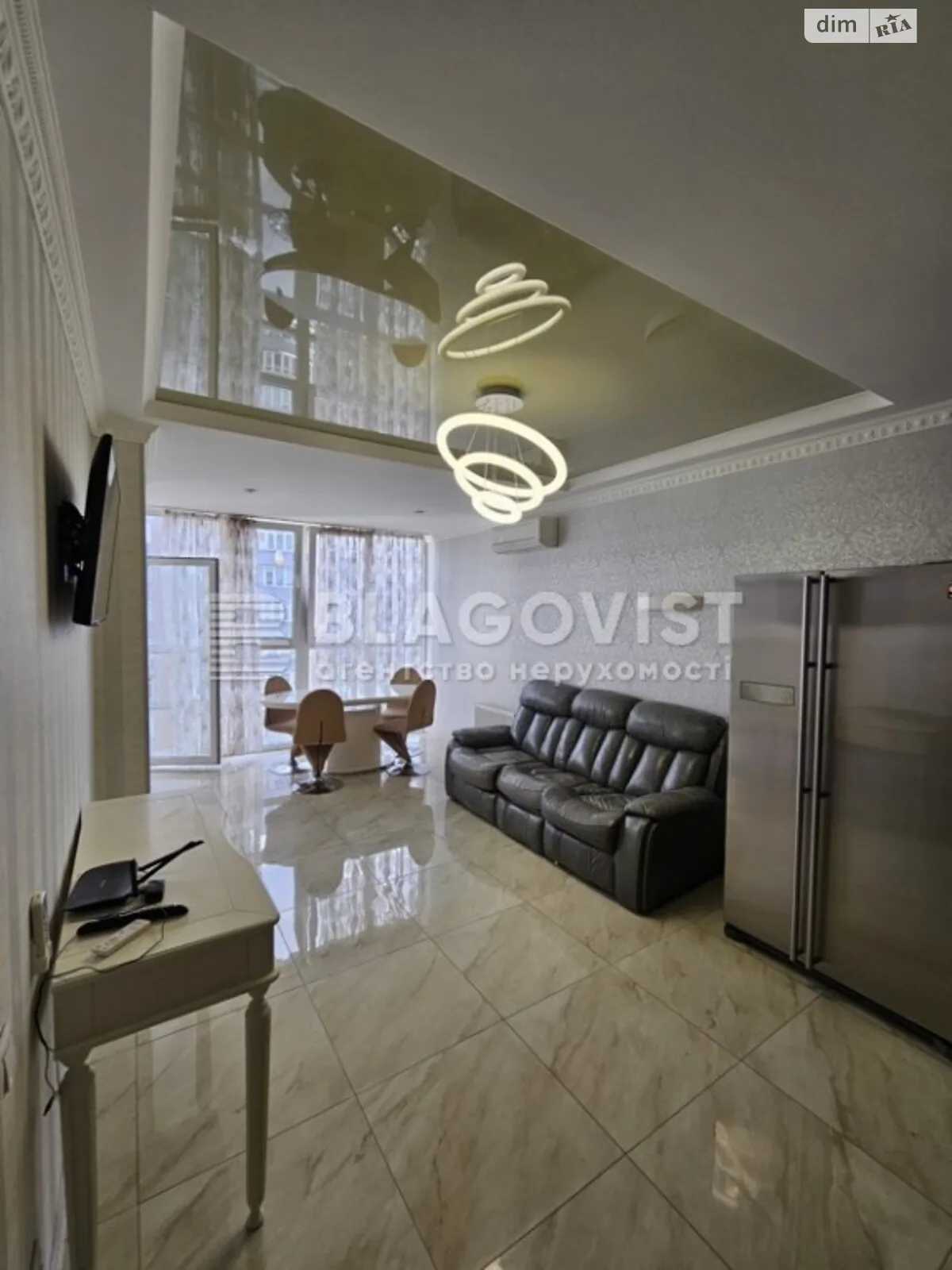 Продается 2-комнатная квартира 84 кв. м в Киеве, ул. Казимира Малевича, 89 - фото 1