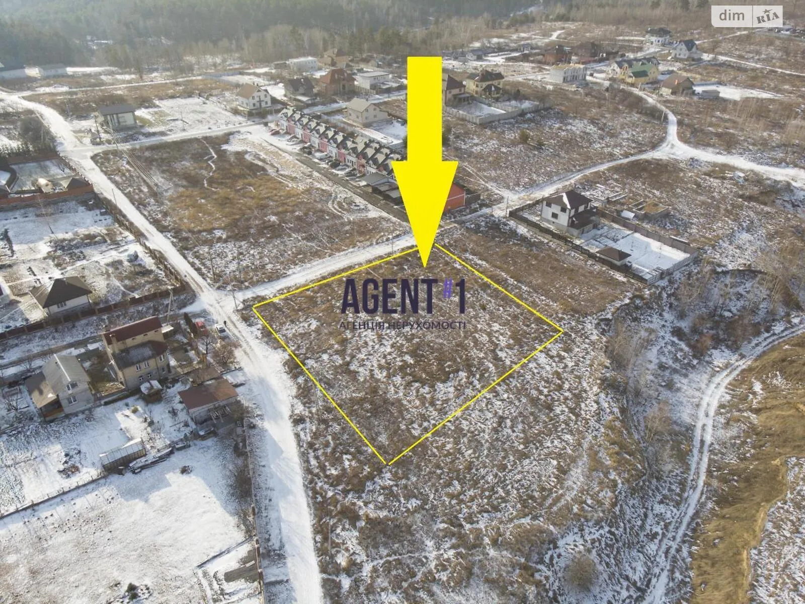 Продается земельный участок 32 соток в Киевской области, цена: 60000 $