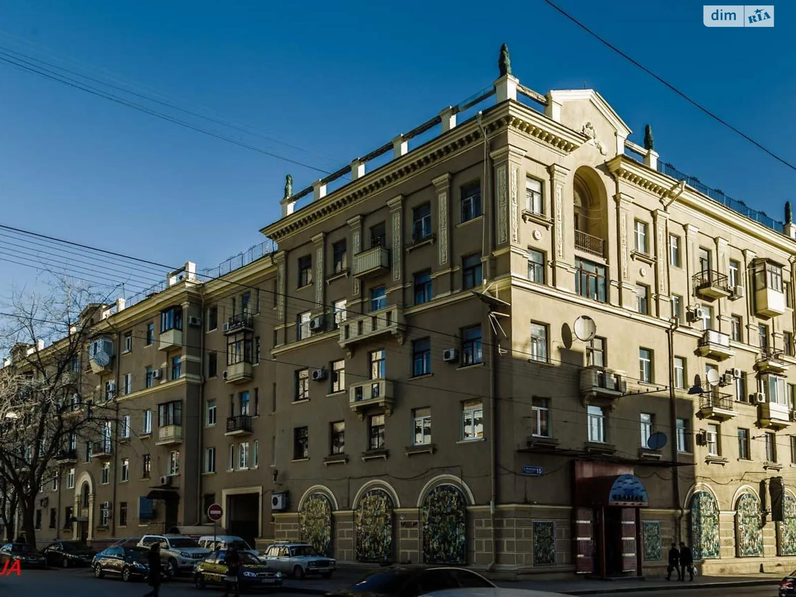 Продається 1-кімнатна квартира 40 кв. м у Харкові, просп. Героїв Харкова(Московський), 15 - фото 1
