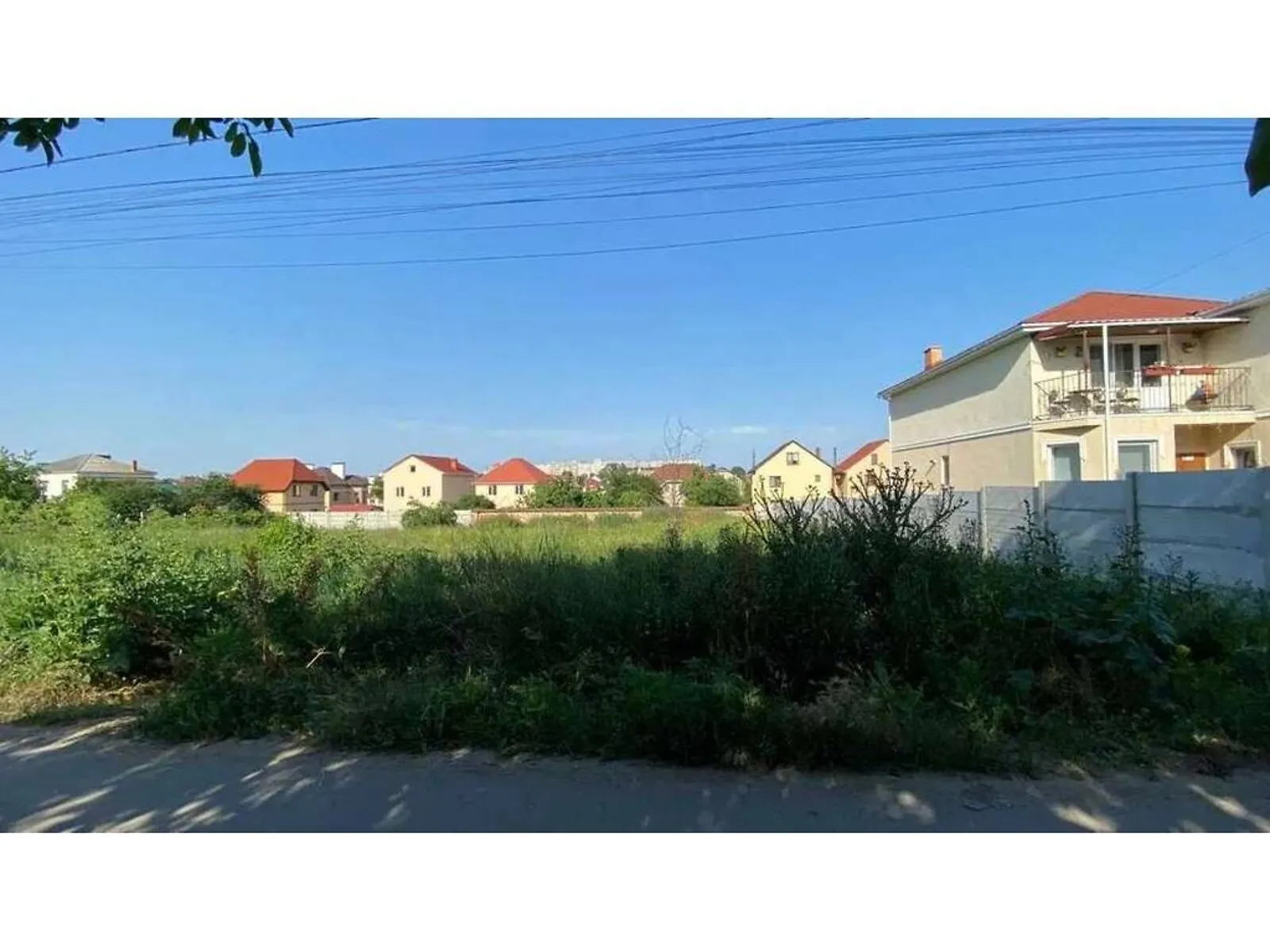 Продается земельный участок 10 соток в Одесской области, цена: 87000 $