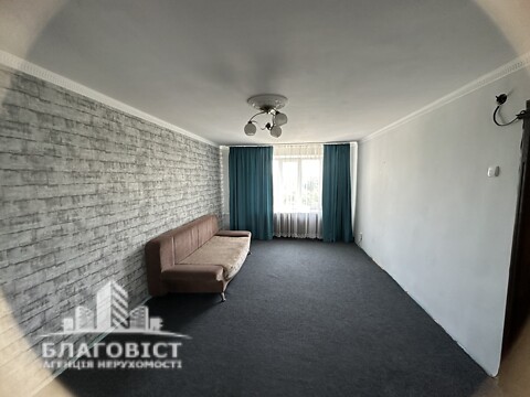 Продається 2-кімнатна квартира 46 кв. м у Білій Церкві, вул. Київська