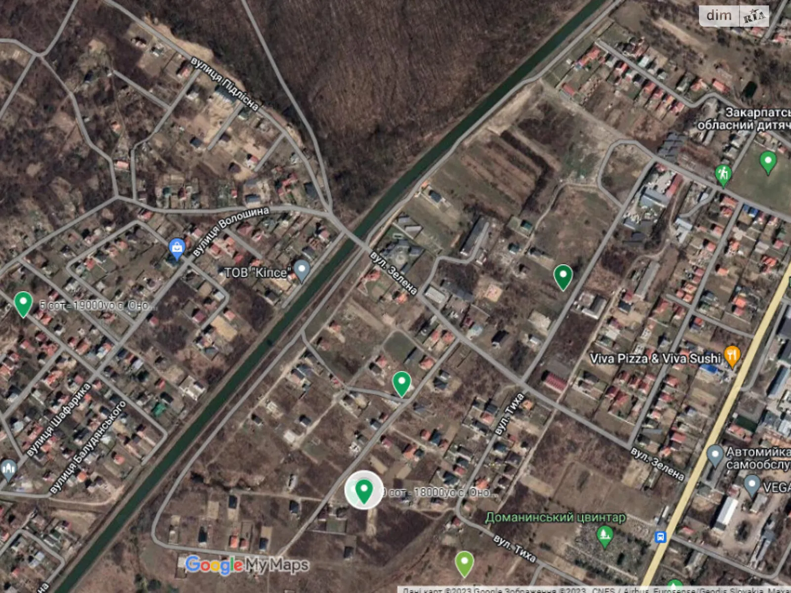 Продається земельна ділянка 9 соток у Закарпатській області - фото 3