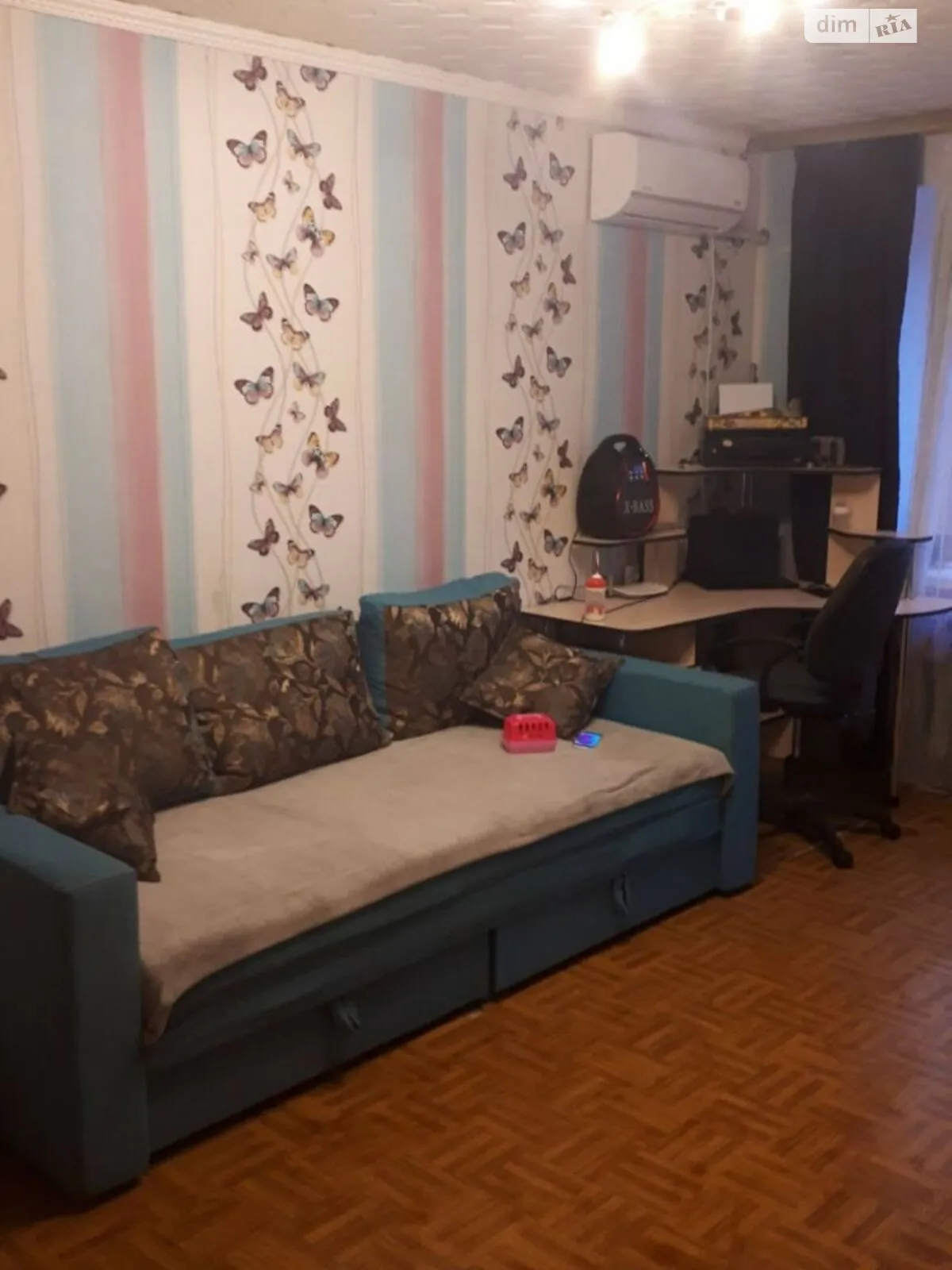 Продается 3-комнатная квартира 55.1 кв. м в Одессе, 2-й пер. Артиллерийский - фото 1