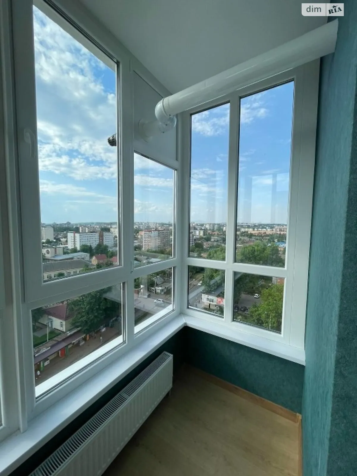 Продается 1-комнатная квартира 37 кв. м в Хмельницком, ул. Пилотская