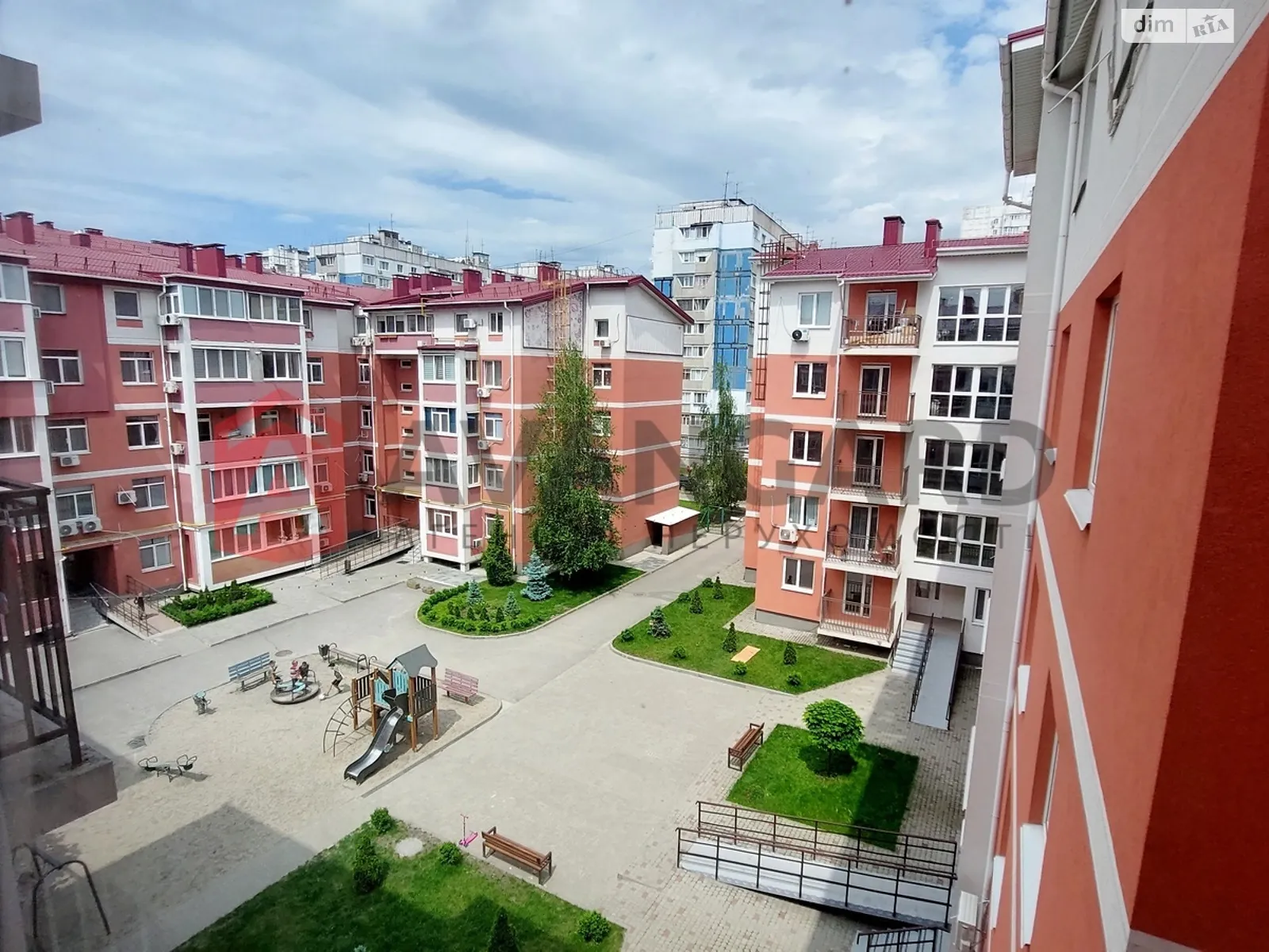 Продається 2-кімнатна квартира 62 кв. м у Дніпрі, вул. Гетьманська, 7 - фото 1