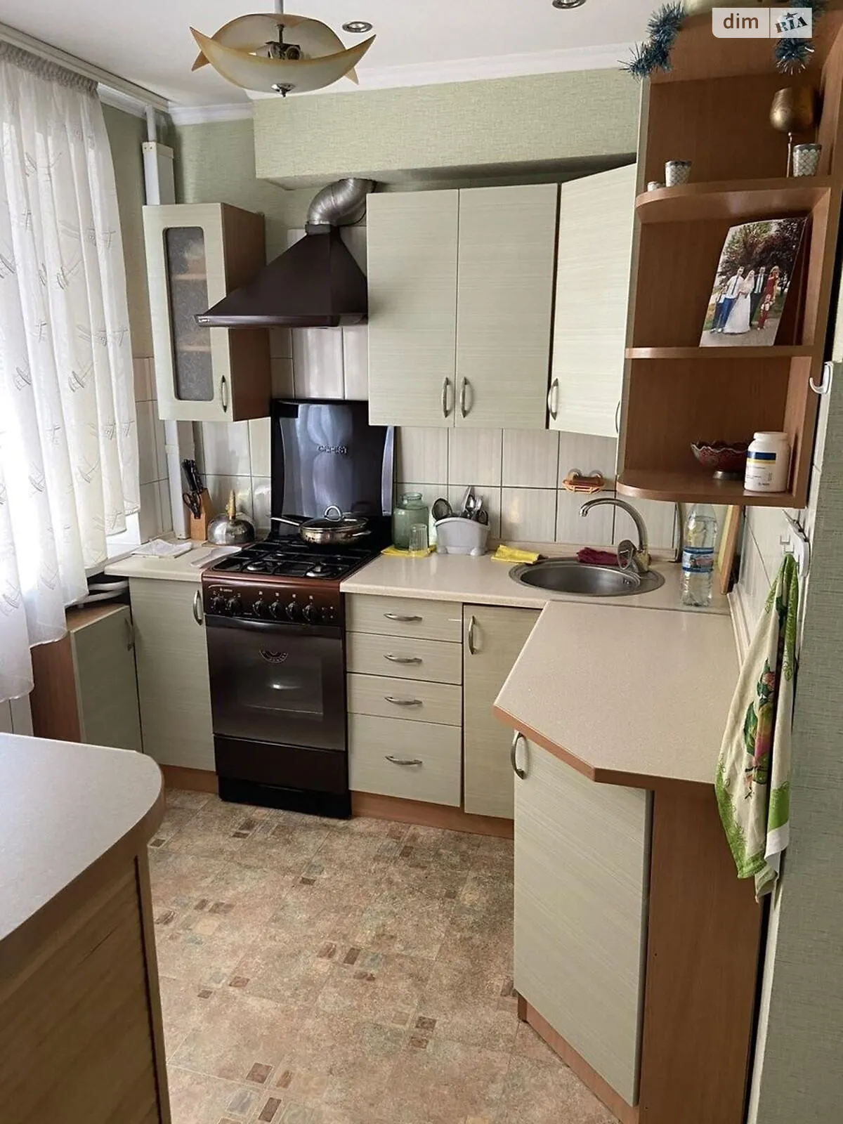 2-комнатная квартира 41 кв. м в Запорожье, цена: 22500 $