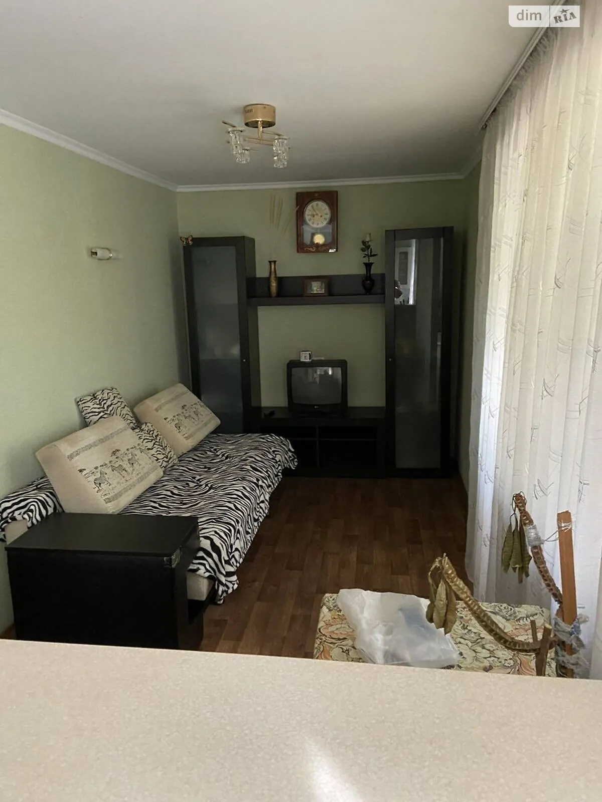 2-комнатная квартира 44 кв. м в Запорожье