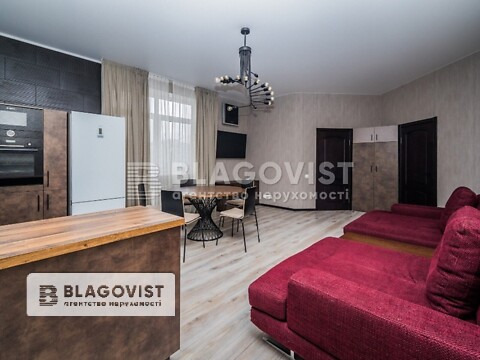 Продается 3-комнатная квартира 90 кв. м в Киеве, узвоз Кудрявский