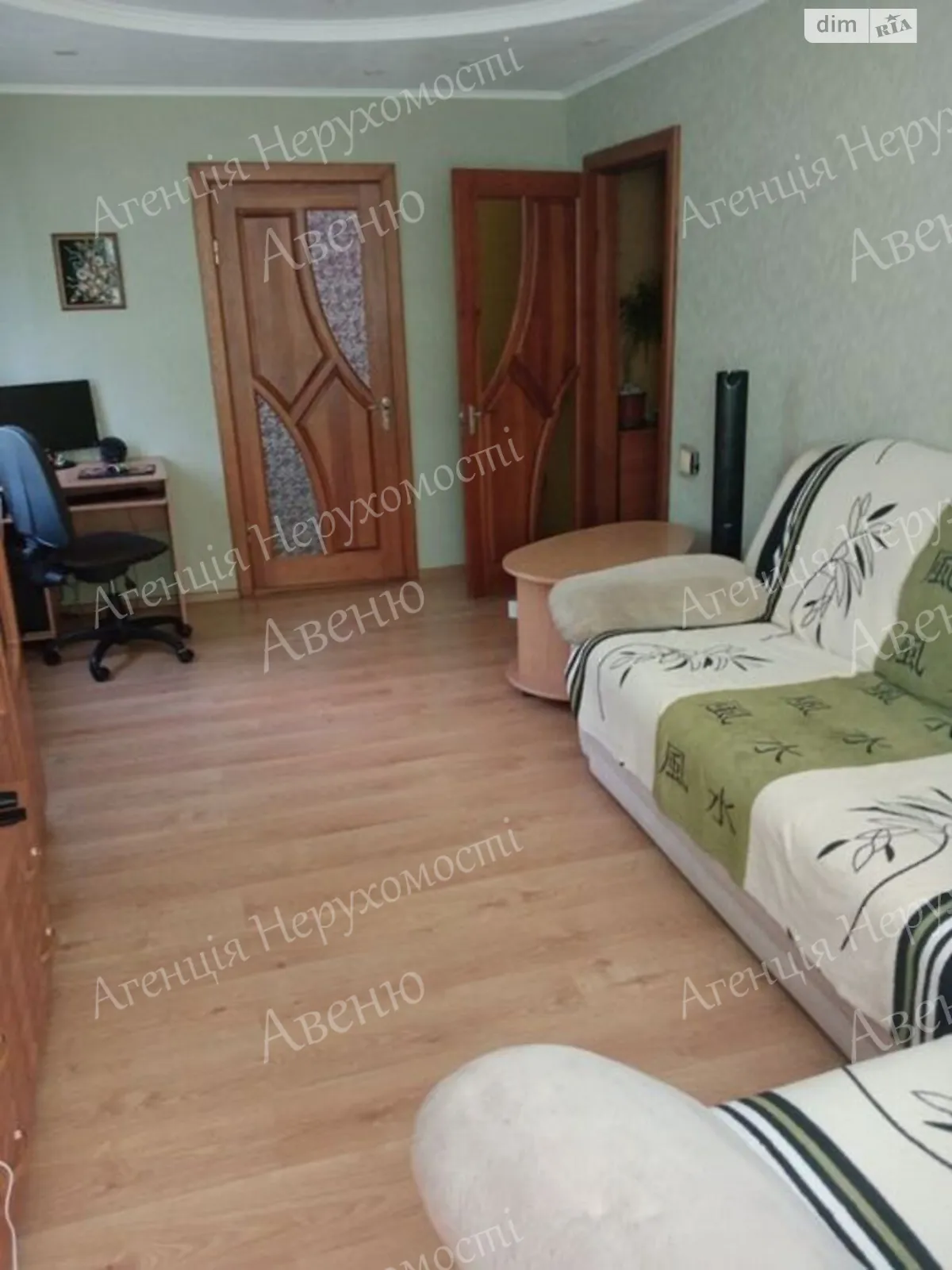 Продається 3-кімнатна квартира 57 кв. м у Кропивницькому, цена: 45000 $ - фото 1